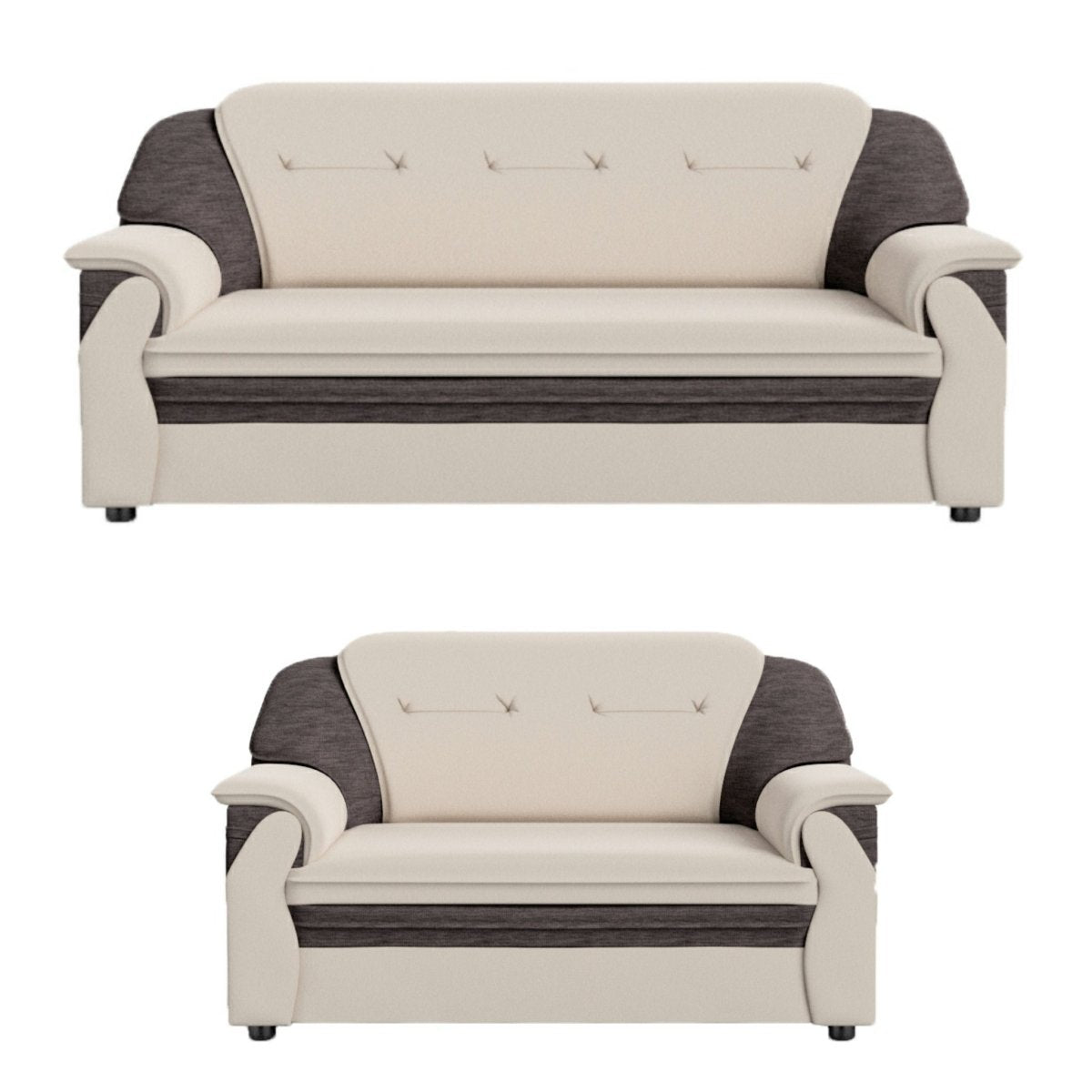 Polyurethane Fabric Large Series Sofa - Sekar Lifestyle