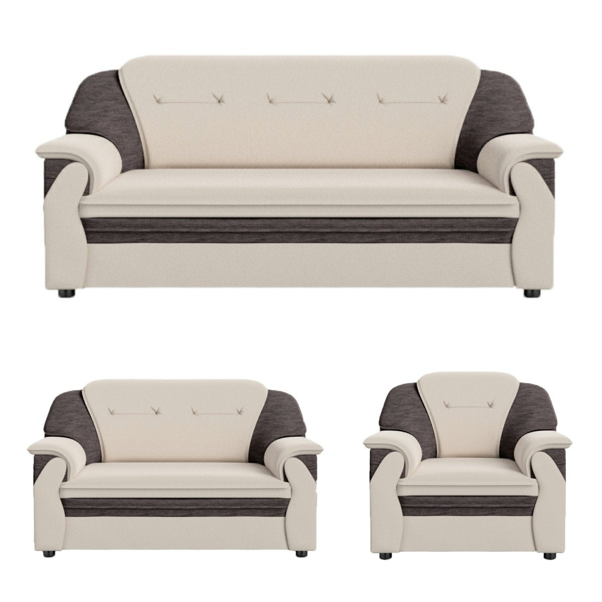 Polyurethane Fabric Large Series Sofa - Sekar Lifestyle