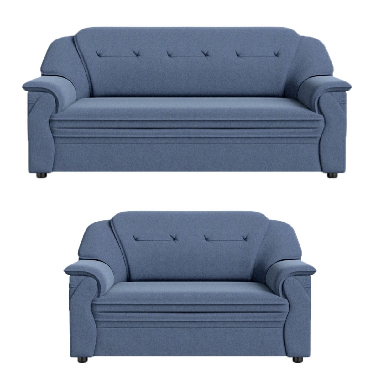 Polyurethane Fabric Large Series Sofa - Sekar Lifestyle