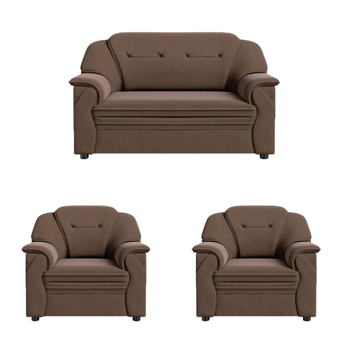 Polyurethane Fabric Large Series Sofa - Sekar Lifestyle