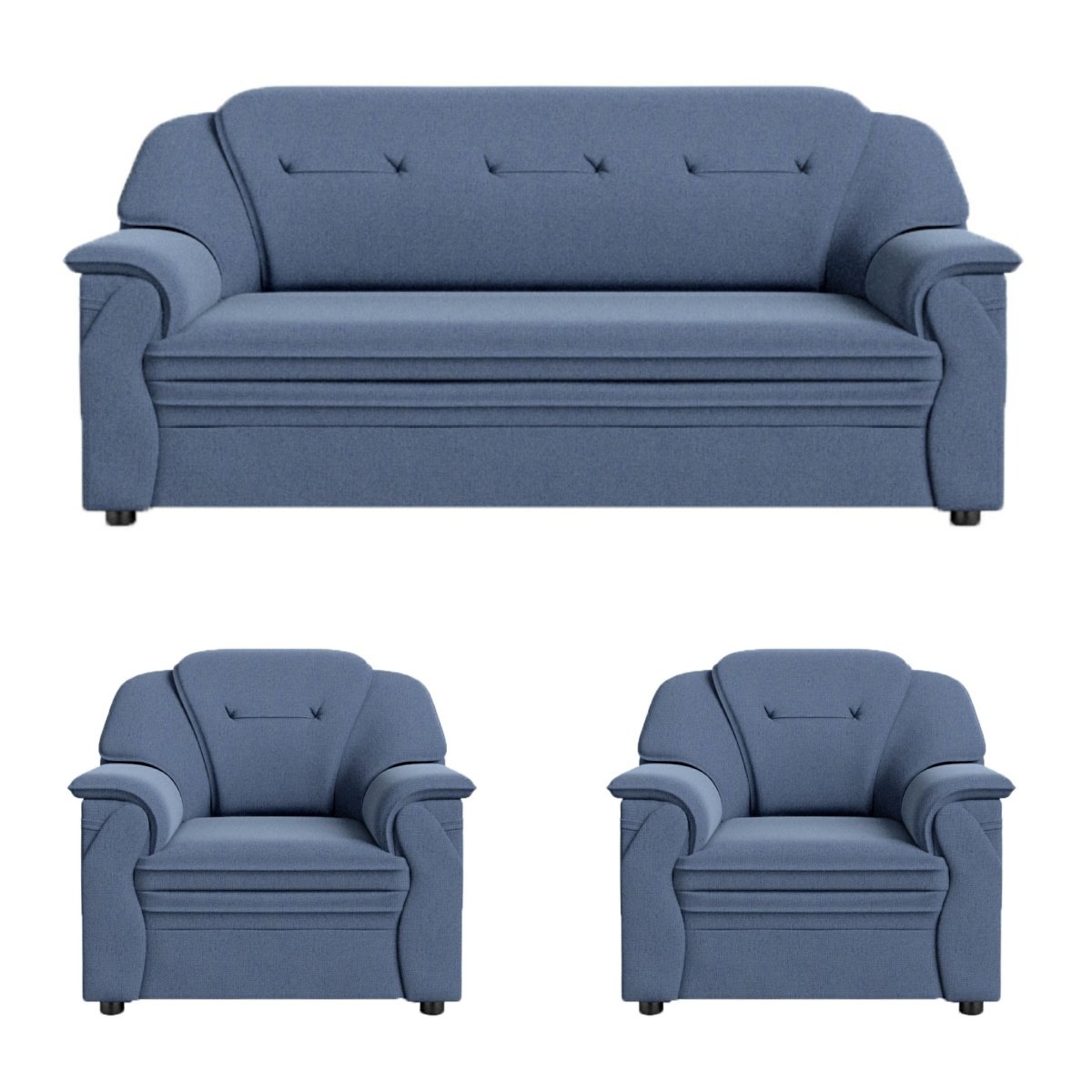 Polyurethane Fabric Large Series Sofa - Sekar Lifestyle