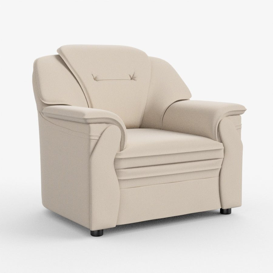 Polyurethane Fabric Large Series Sofa - Sekar Lifestyle