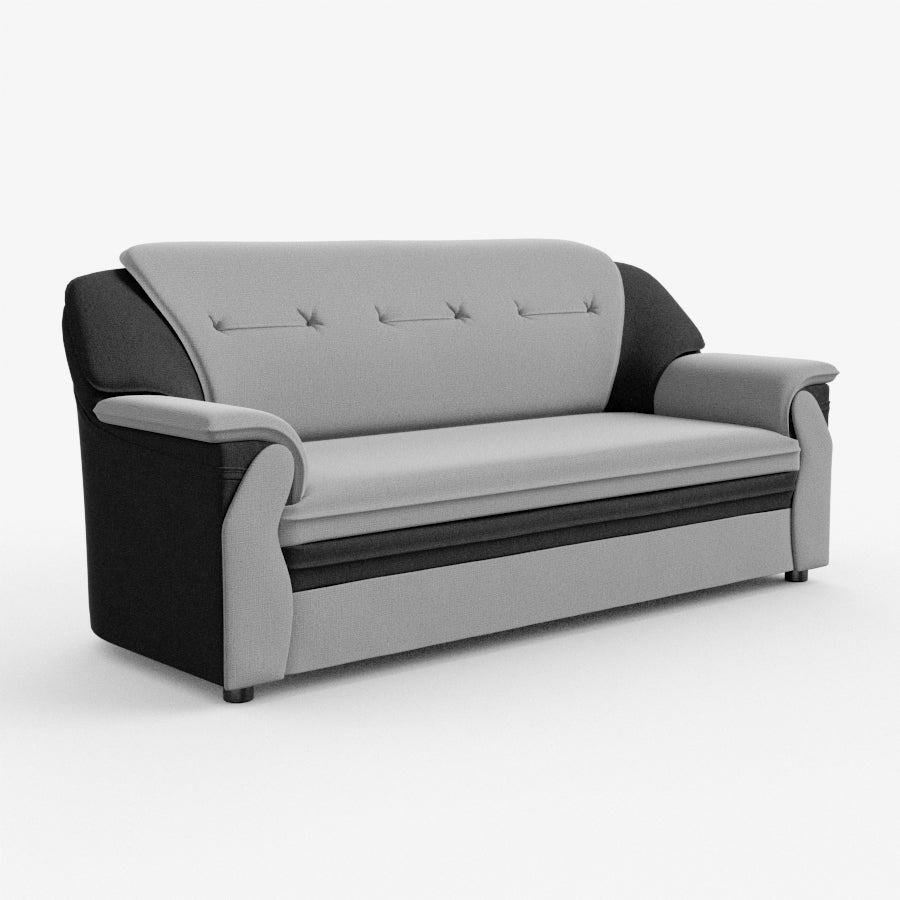 Polyurethane Fabric Large Series Sofa - Sekar Lifestyle