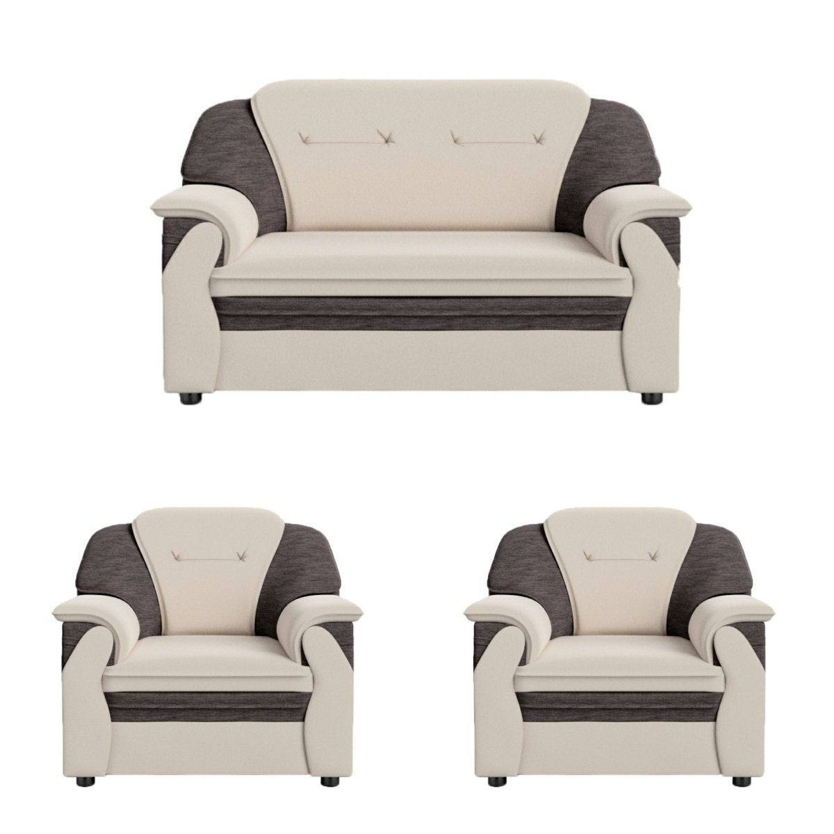 Polyurethane Fabric Large Series Sofa - Sekar Lifestyle