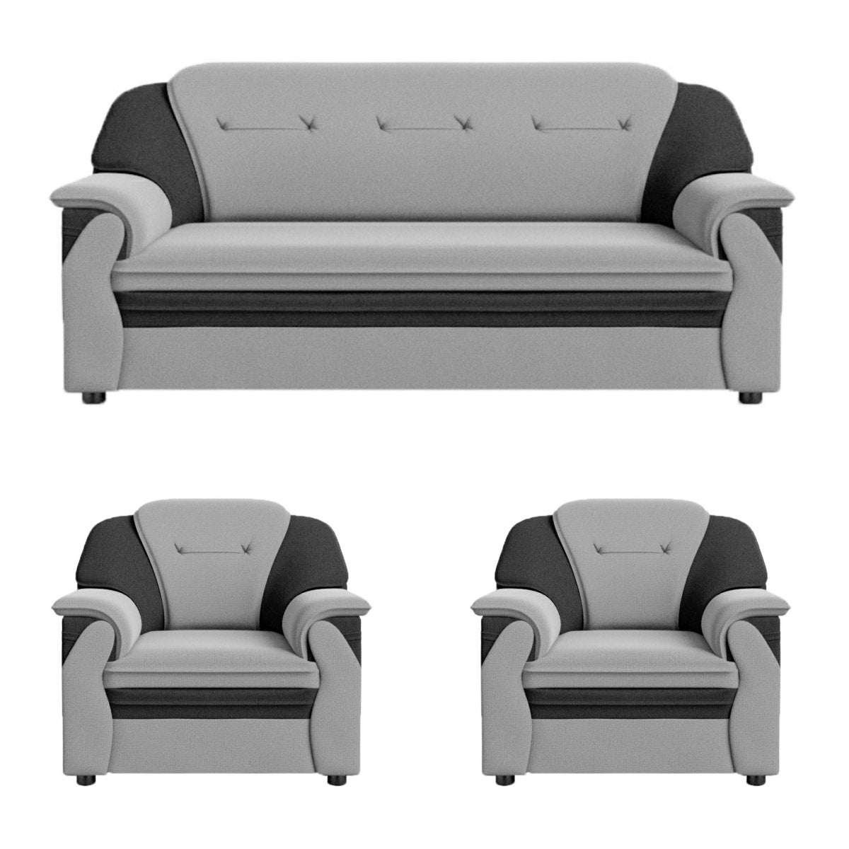 Polyurethane Fabric Large Series Sofa - Sekar Lifestyle