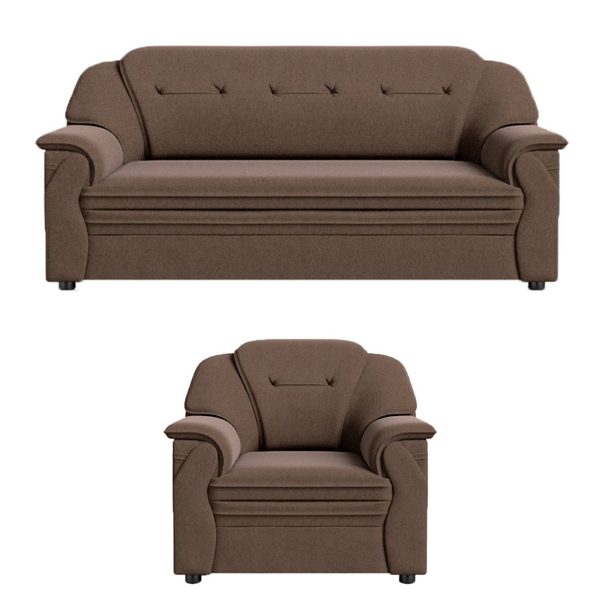 Polyurethane Fabric Large Series Sofa - Sekar Lifestyle