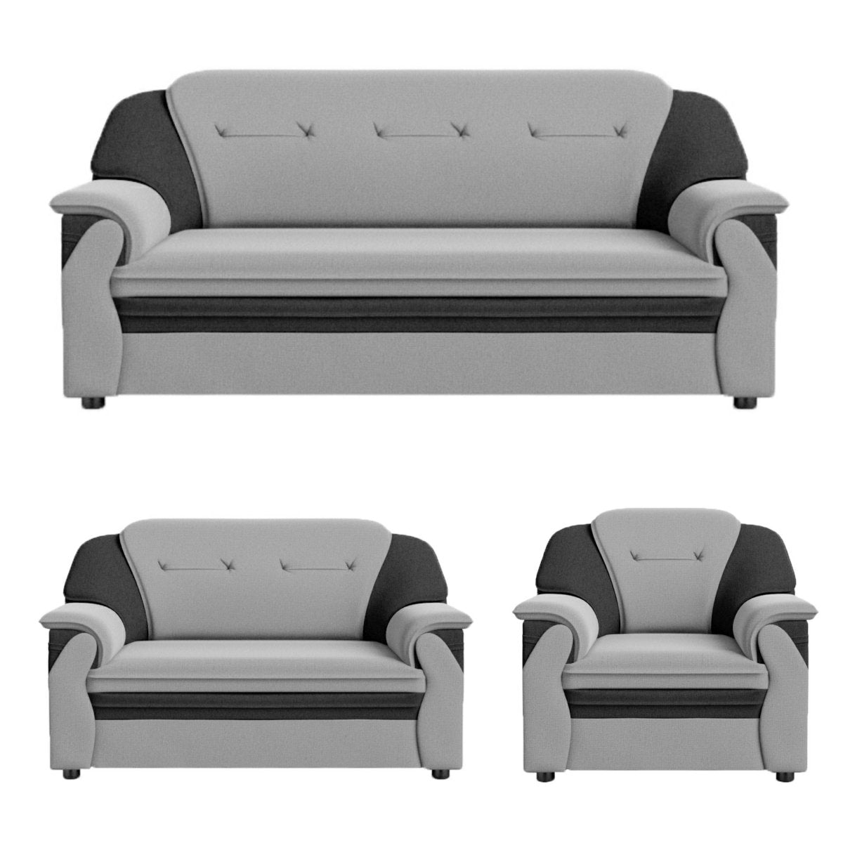 Polyurethane Fabric Series Sofa - Sekar Lifestyle