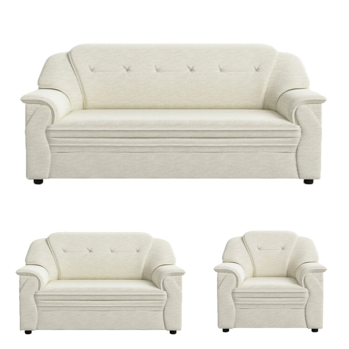 Polyurethane Fabric Series Sofa - Sekar Lifestyle