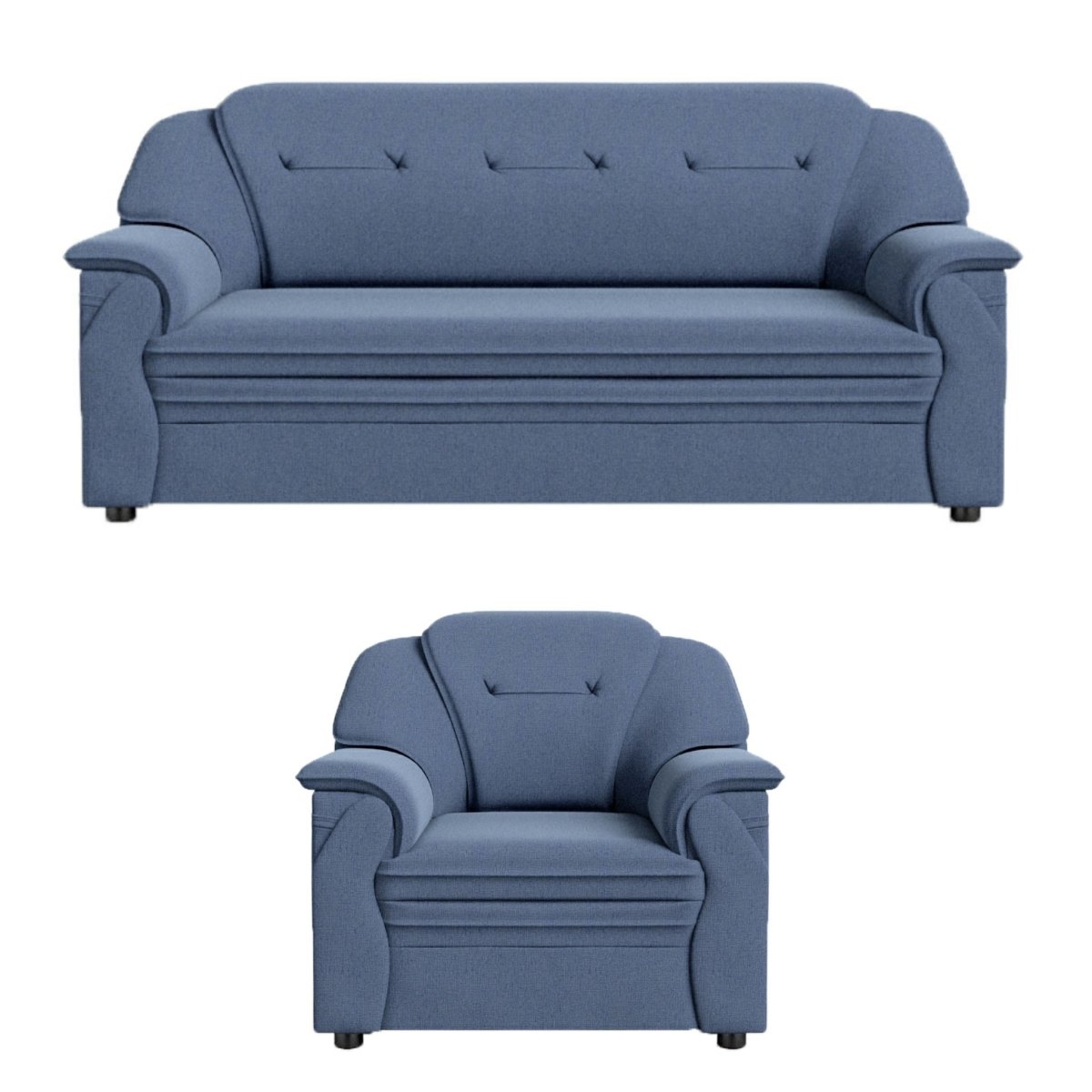 Polyurethane Fabric Series Sofa - Sekar Lifestyle