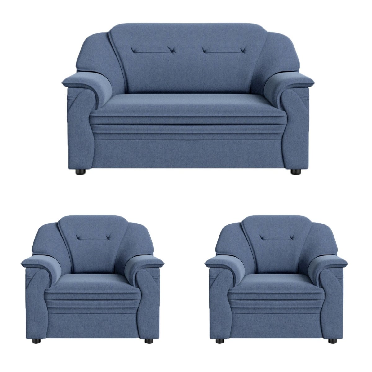 Polyurethane Fabric Series Sofa - Sekar Lifestyle