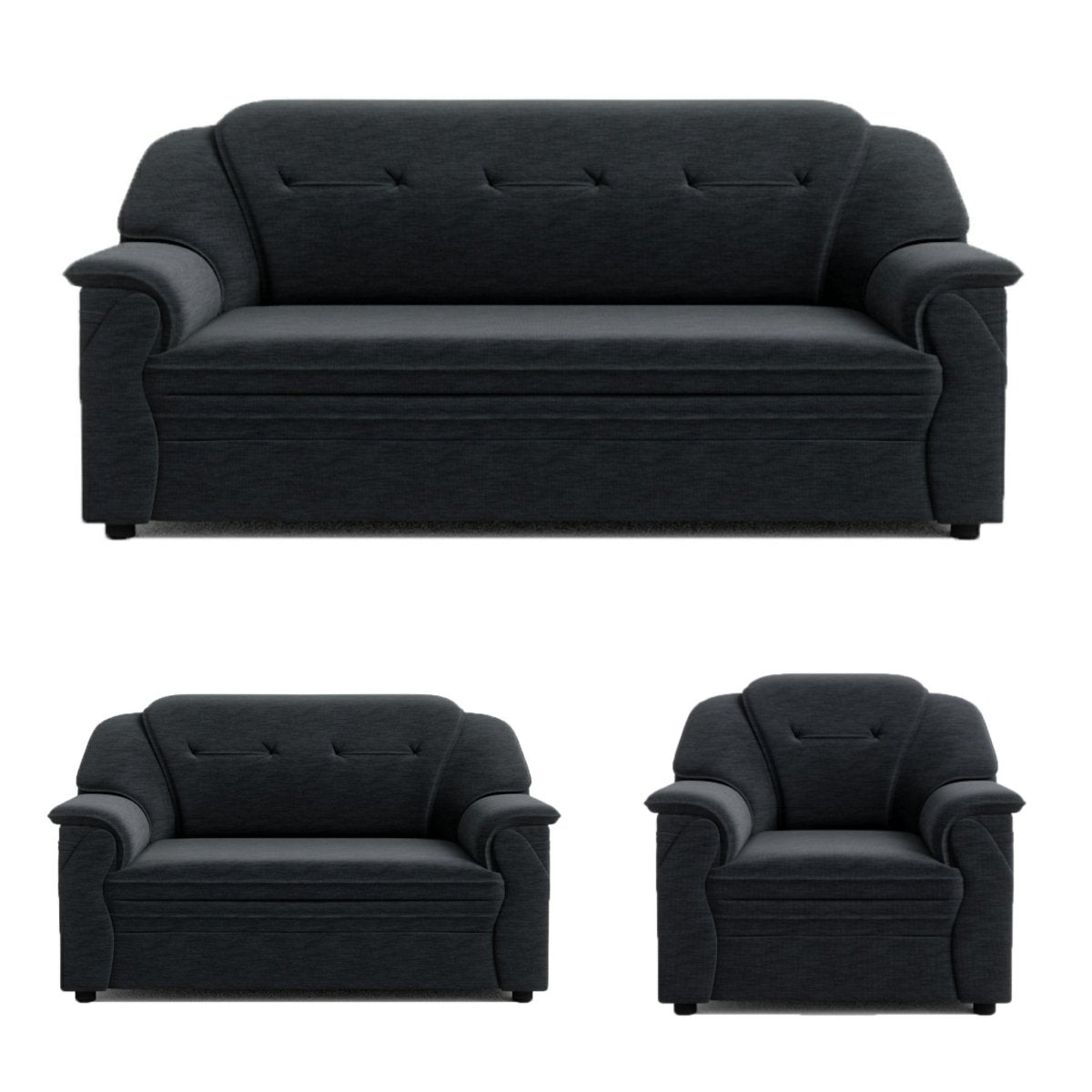 Polyurethane Fabric Series Sofa - Sekar Lifestyle