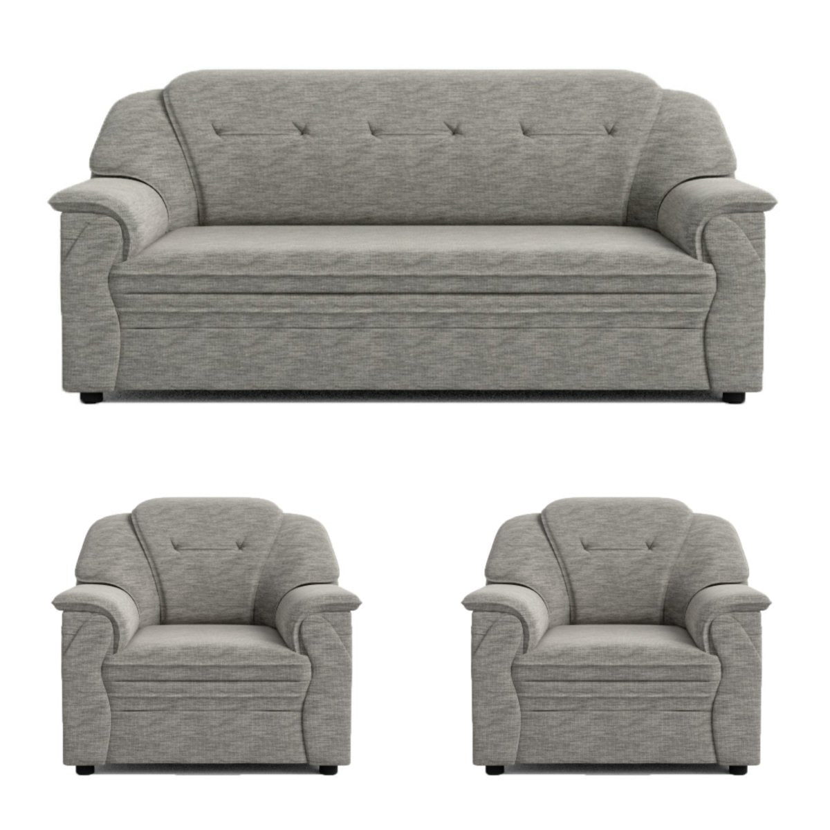 Polyurethane Fabric Series Sofa - Sekar Lifestyle