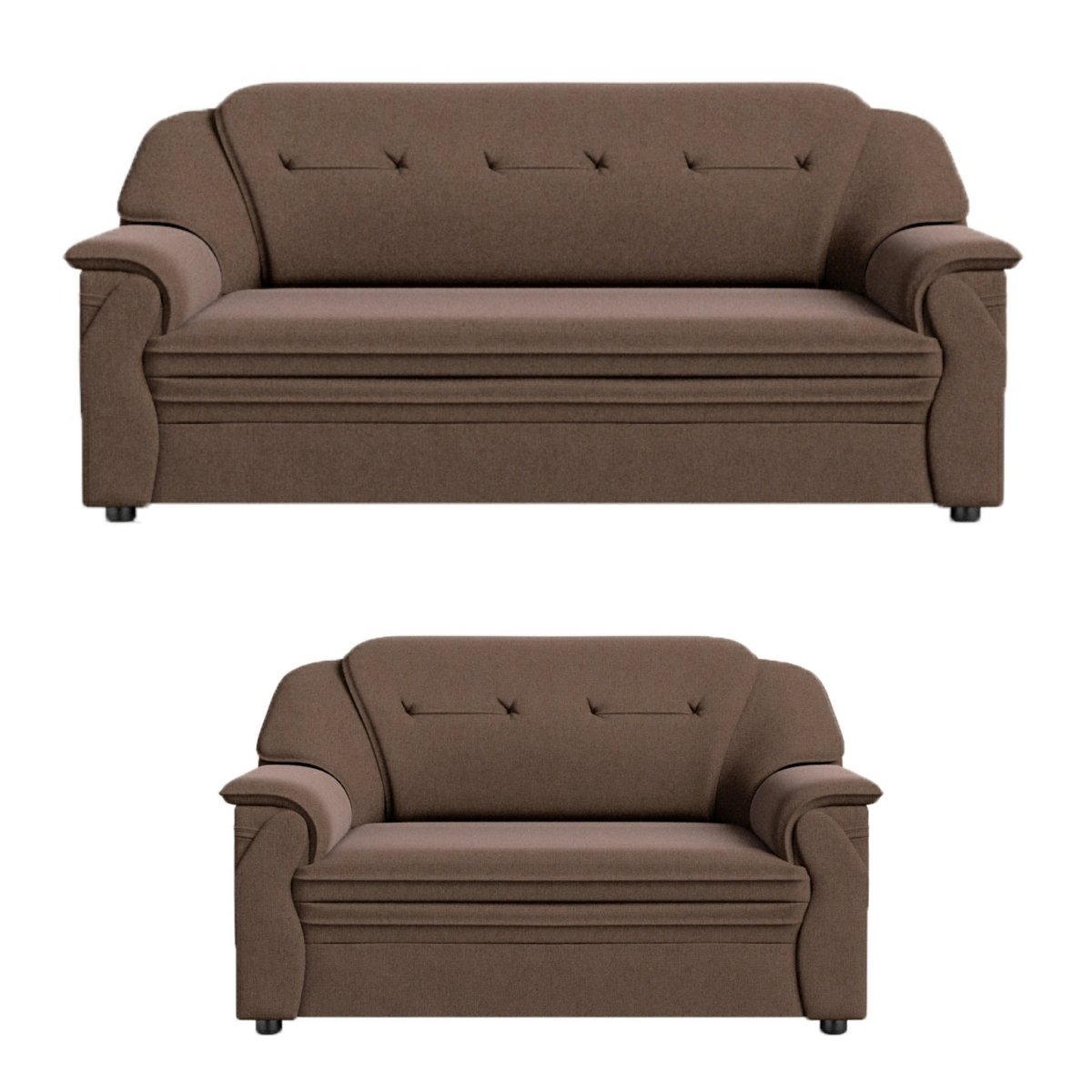 Polyurethane Fabric Series Sofa - Sekar Lifestyle
