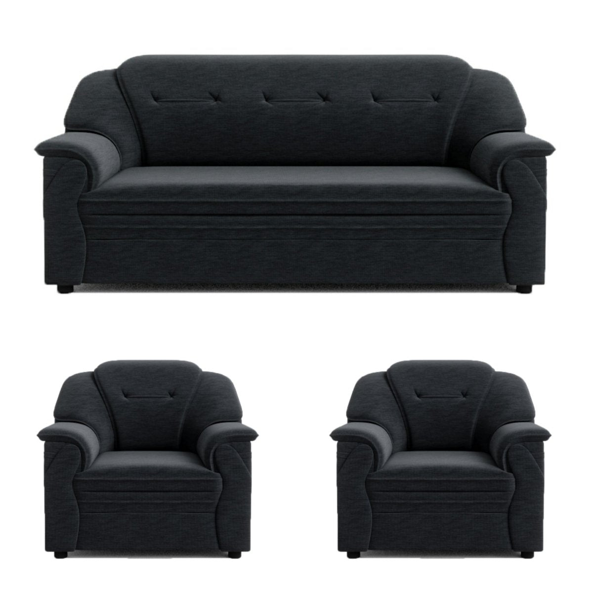 Polyurethane Fabric Series Sofa - Sekar Lifestyle