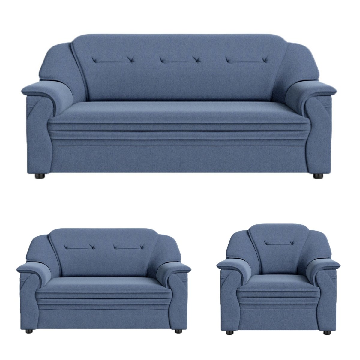 Polyurethane Fabric Series Sofa - Sekar Lifestyle