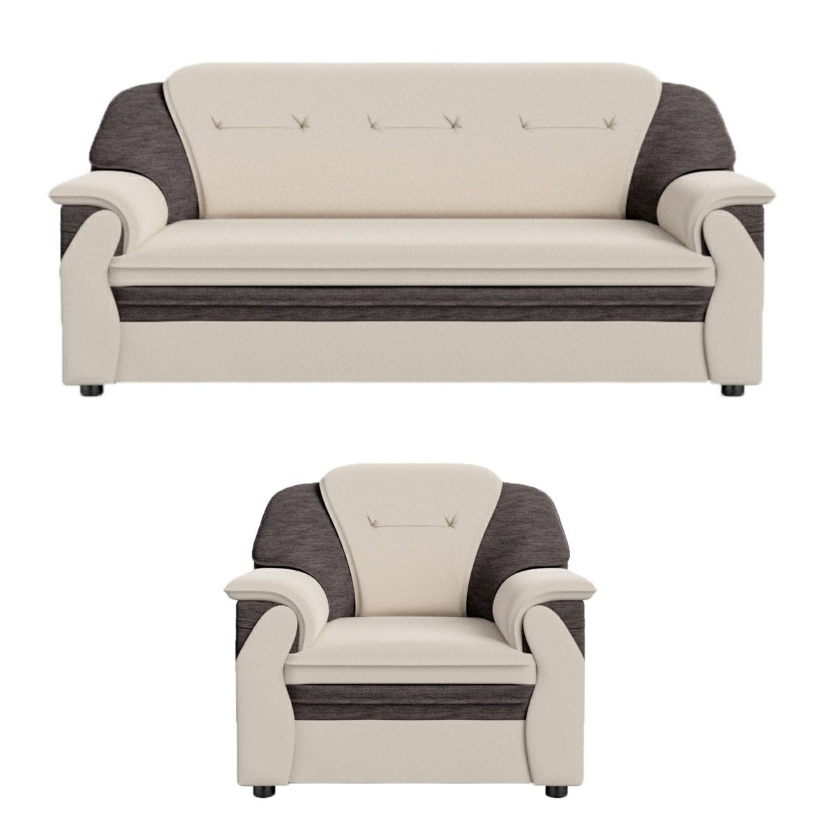 Polyurethane Fabric Series Sofa - Sekar Lifestyle