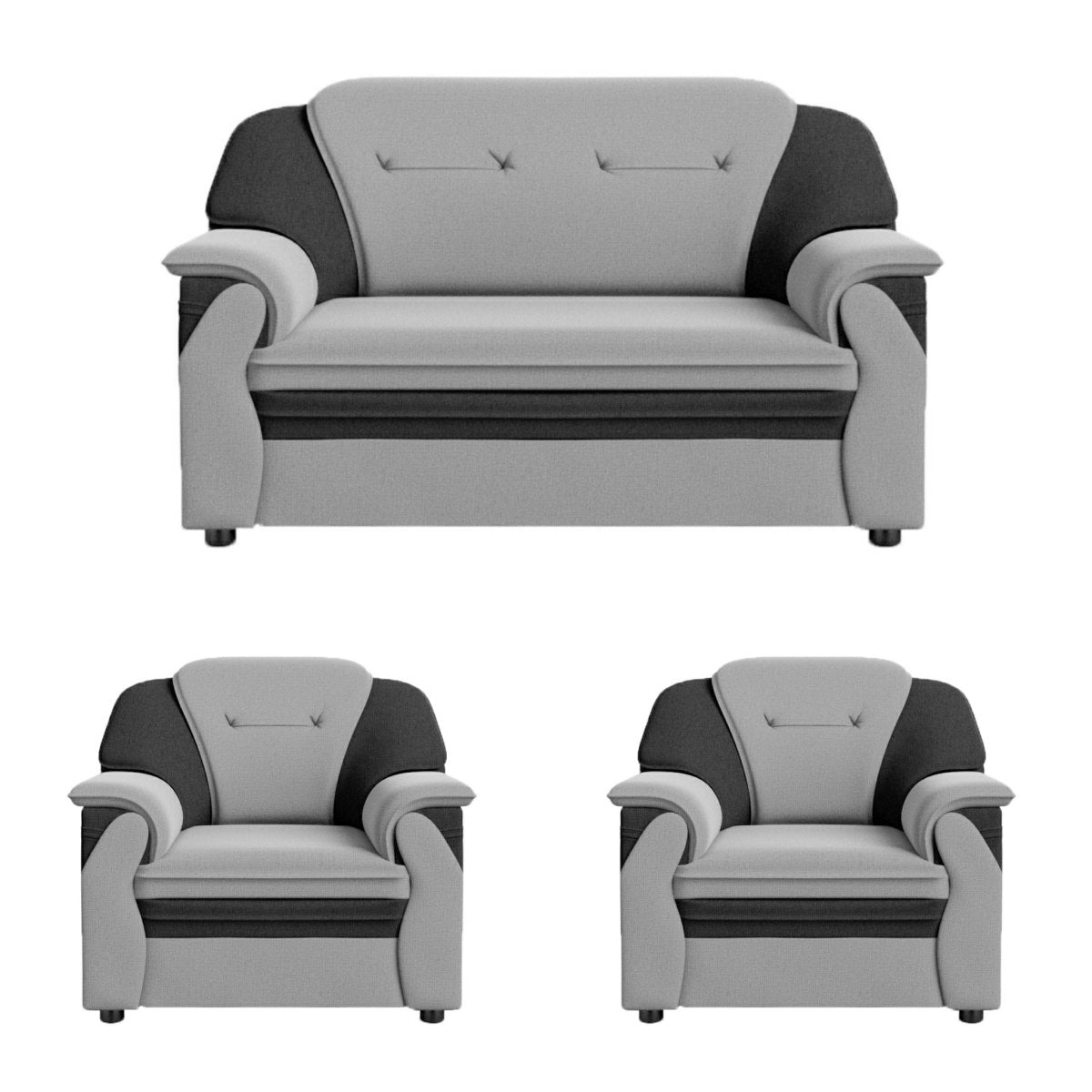 Polyurethane Fabric Series Sofa - Sekar Lifestyle