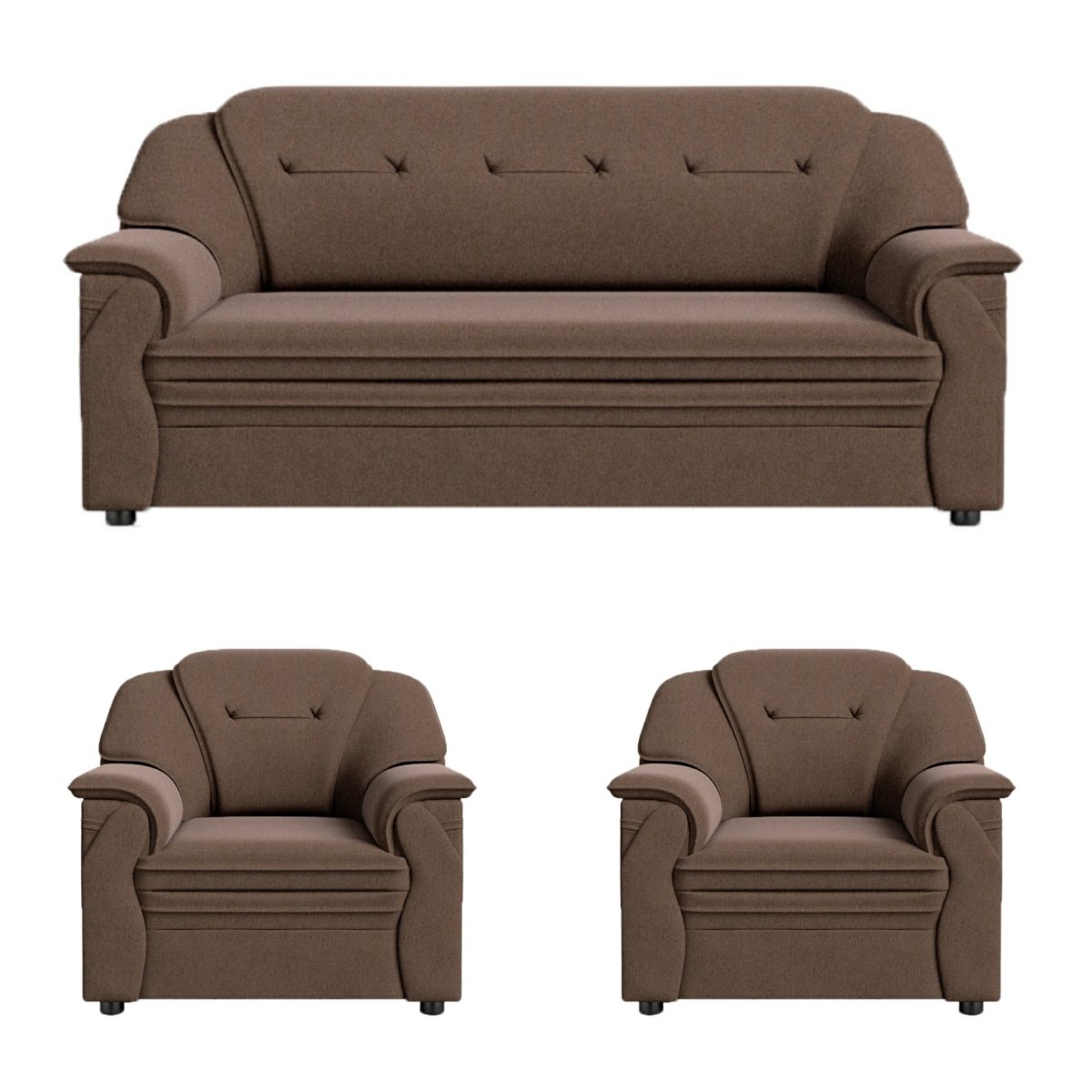 Polyurethane Fabric Series Sofa - Sekar Lifestyle