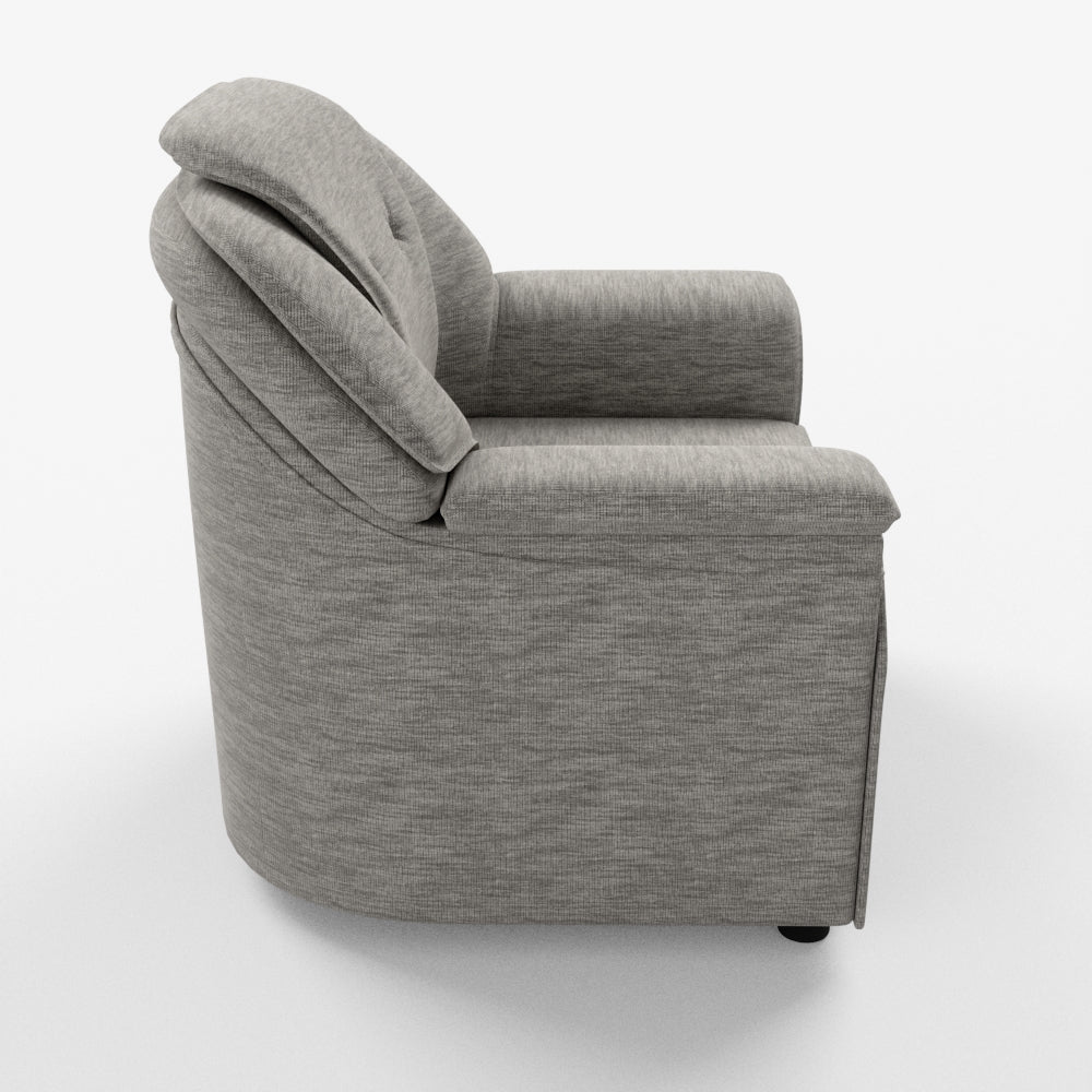 Polyurethane Fabric Series Sofa - Sekar Lifestyle