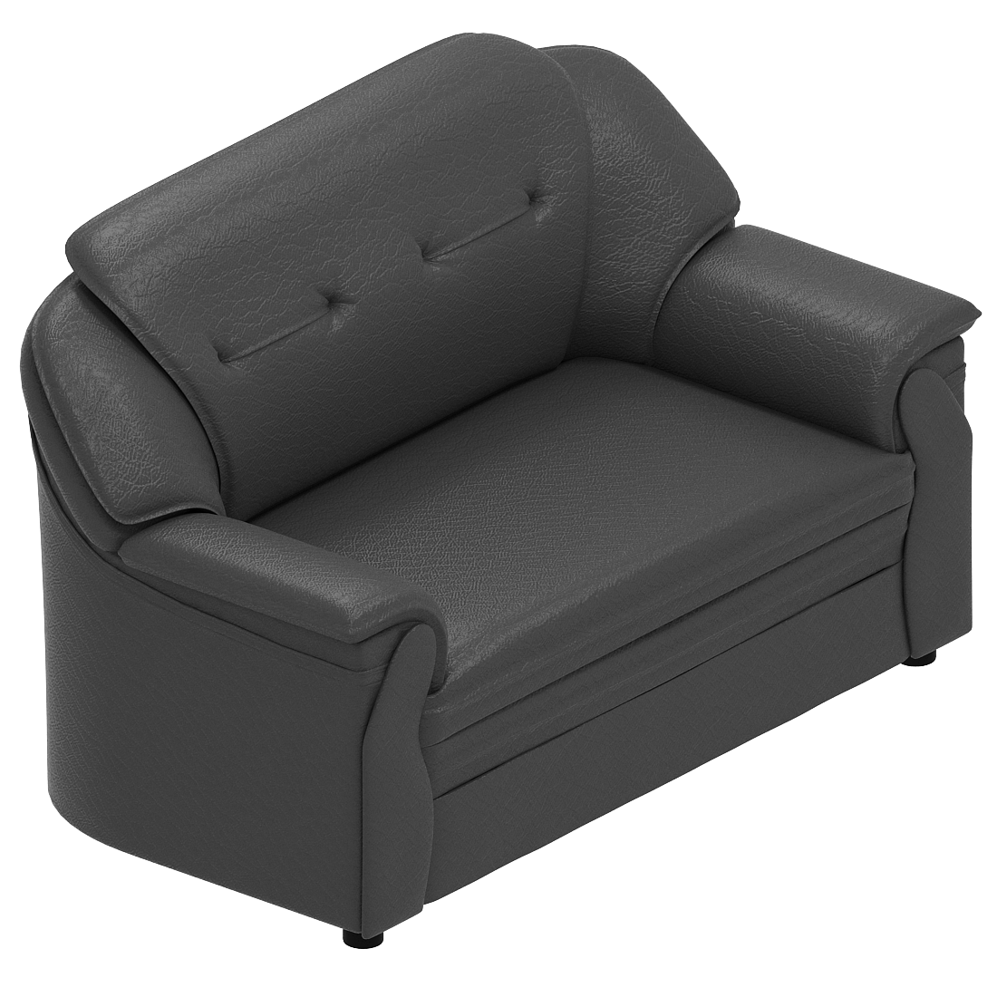 Polyurethane Large Series Leatherette Sofa - Sekar Lifestyle