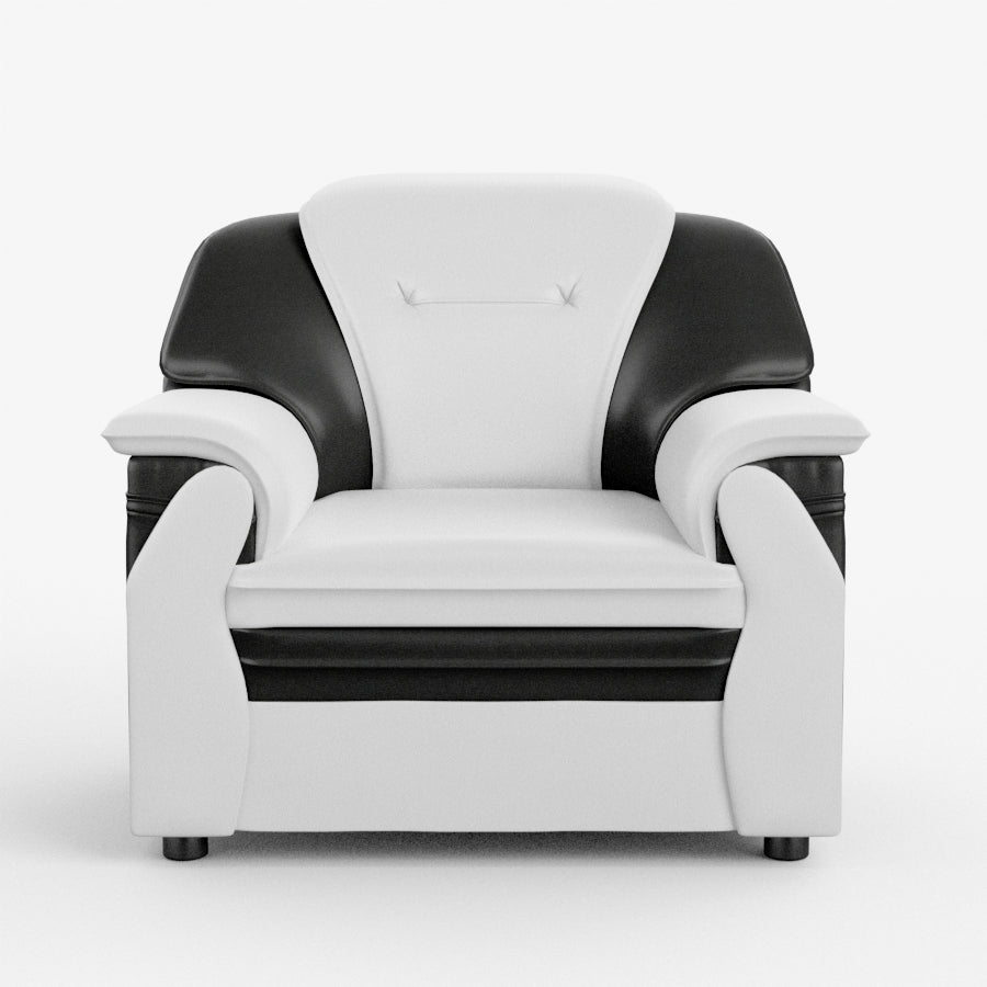 Polyurethane Large Series Leatherette Sofa - Sekar Lifestyle