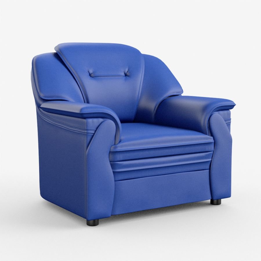 Polyurethane Large Series Leatherette Sofa - Sekar Lifestyle