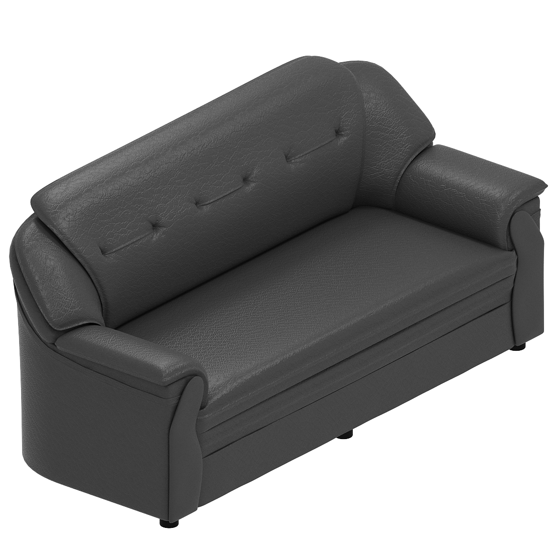 Polyurethane Large Series Leatherette Sofa - Sekar Lifestyle