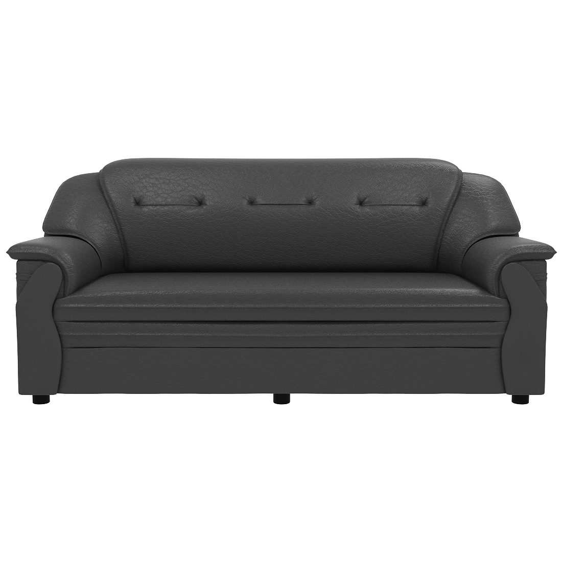Polyurethane Large Series Leatherette Sofa - Sekar Lifestyle