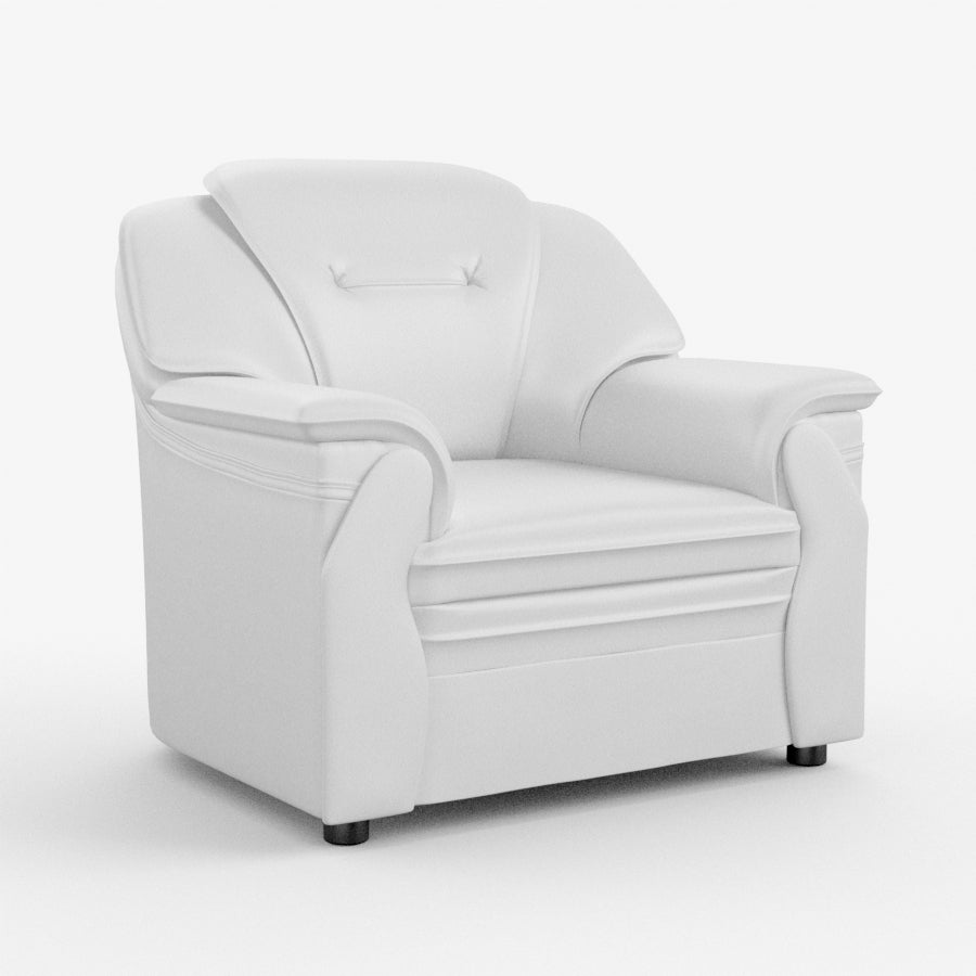 Polyurethane Large Series Leatherette Sofa - Sekar Lifestyle