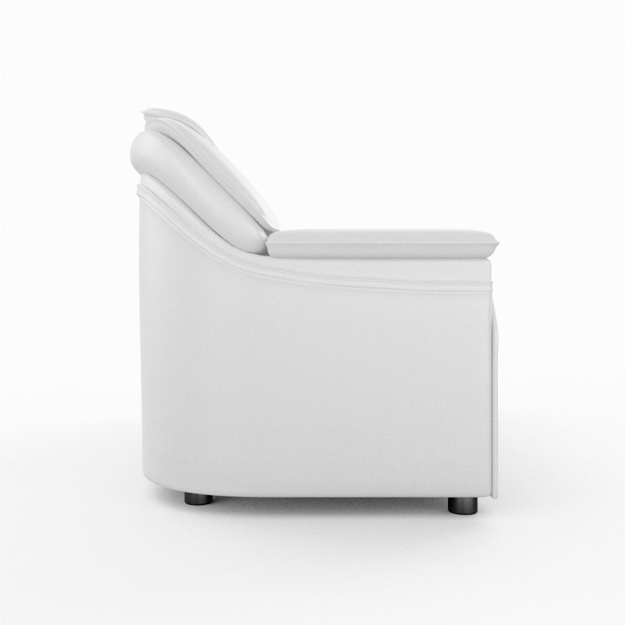 Polyurethane Large Series Leatherette Sofa - Sekar Lifestyle