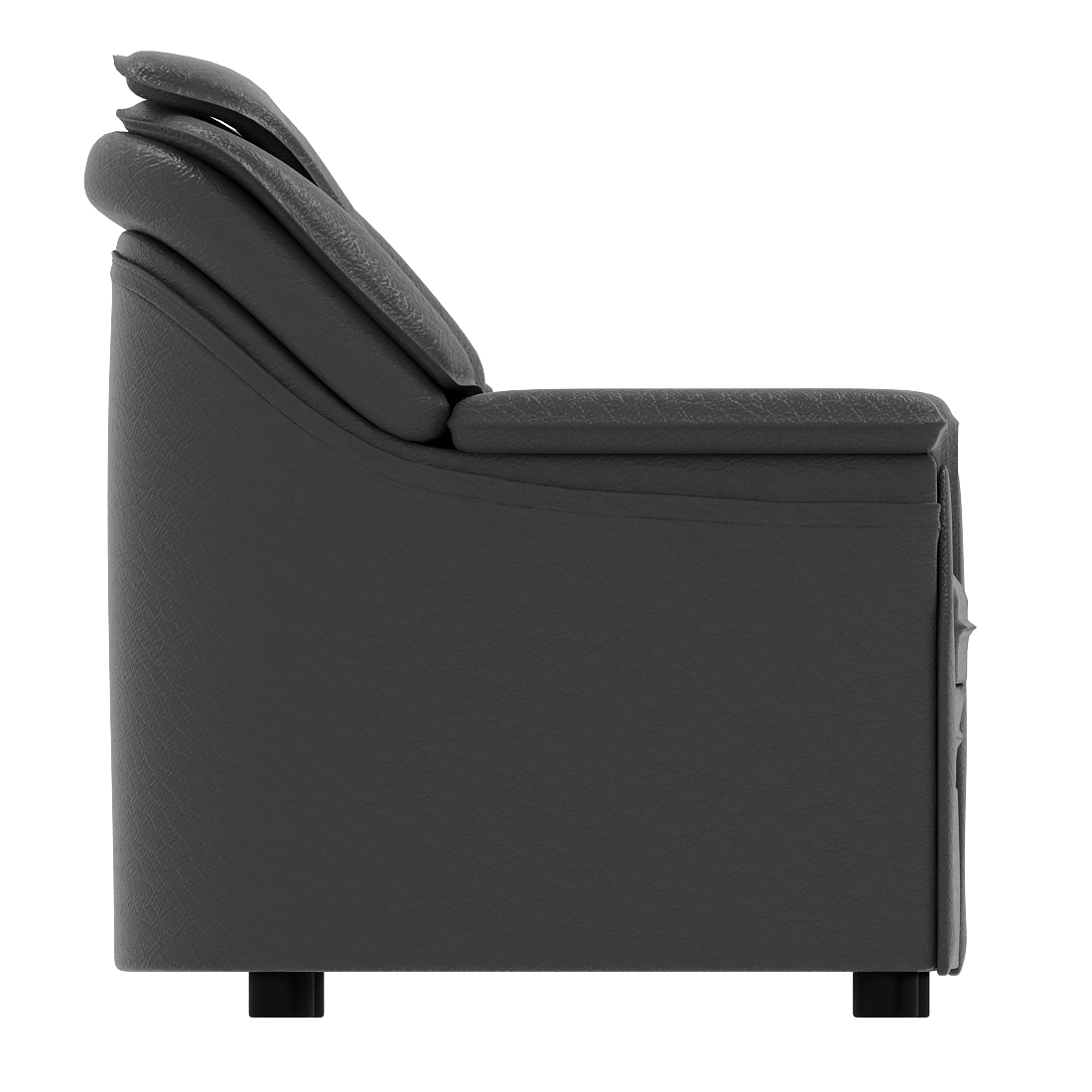 Polyurethane Large Series Leatherette Sofa - Sekar Lifestyle