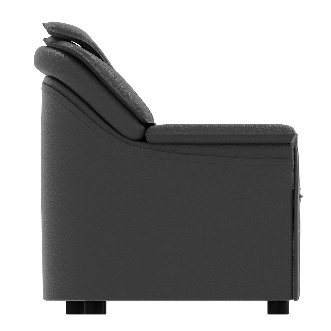 Polyurethane Large Series Leatherette Sofa - Sekar Lifestyle