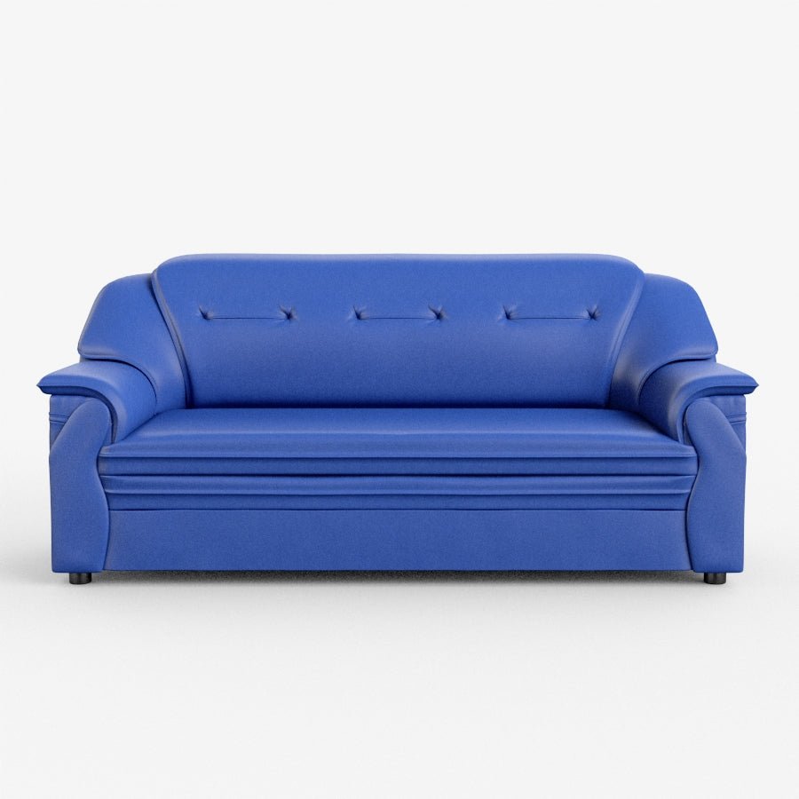 Polyurethane Large Series Leatherette Sofa - Sekar Lifestyle