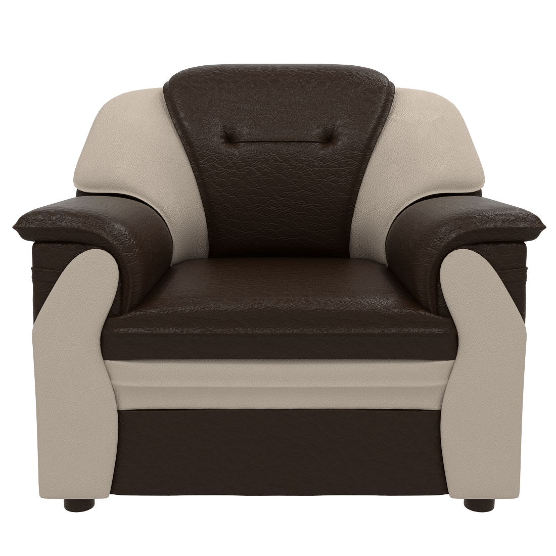 Polyurethane Large Series Leatherette Sofa - Sekar Lifestyle