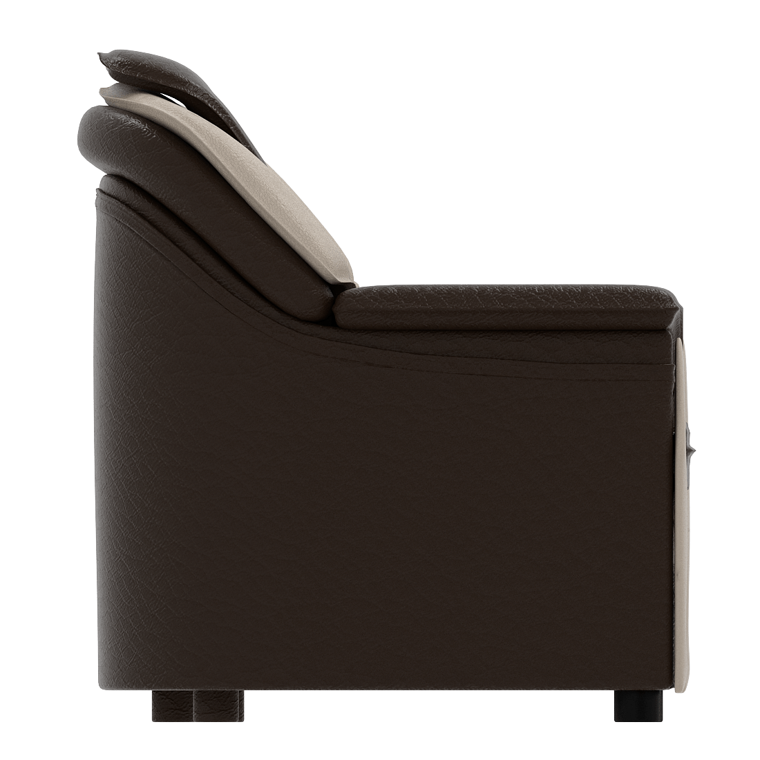 Polyurethane Large Series Leatherette Sofa - Sekar Lifestyle