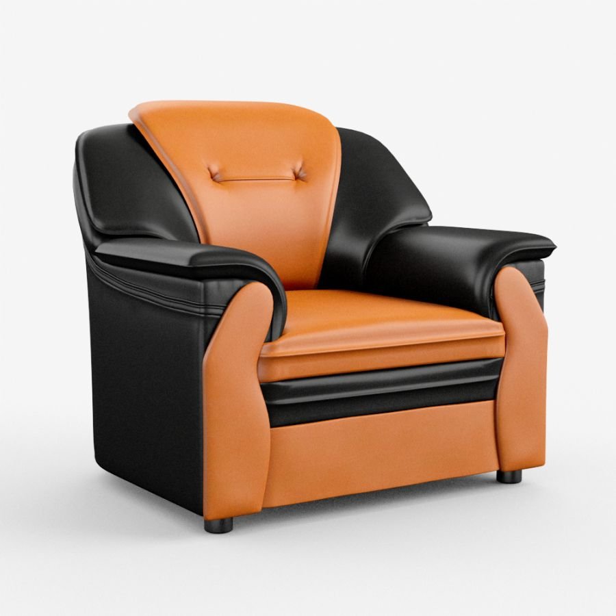 Polyurethane Series Leatherette Sofa - Sekar Lifestyle