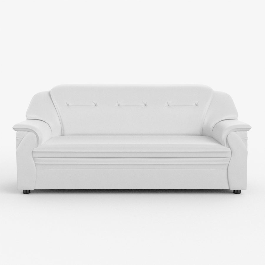 Polyurethane Series Leatherette Sofa - Sekar Lifestyle