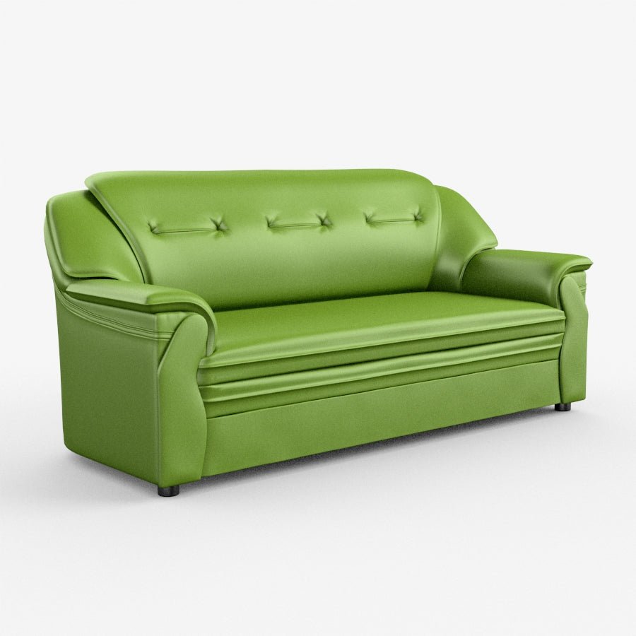 Polyurethane Series Leatherette Sofa - Sekar Lifestyle