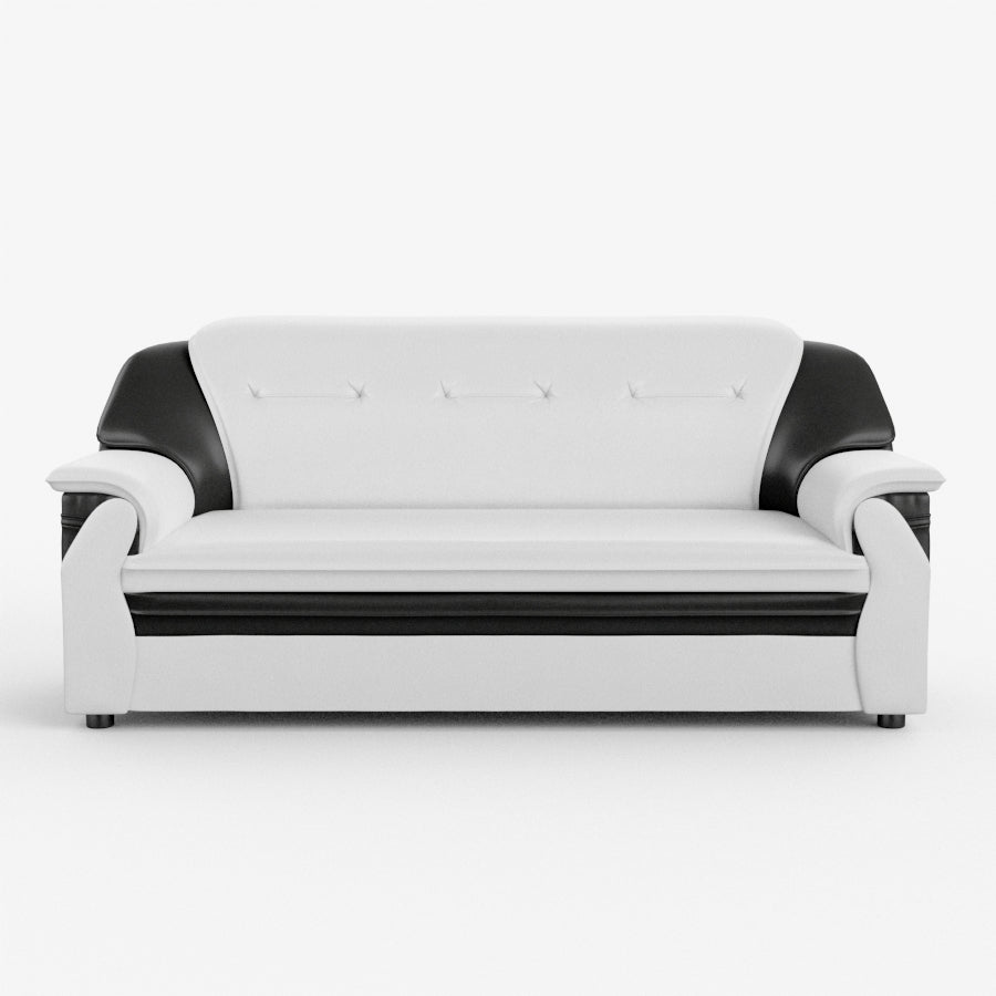 Polyurethane Series Leatherette Sofa - Sekar Lifestyle