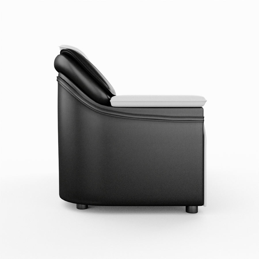 Polyurethane Series Leatherette Sofa - Sekar Lifestyle