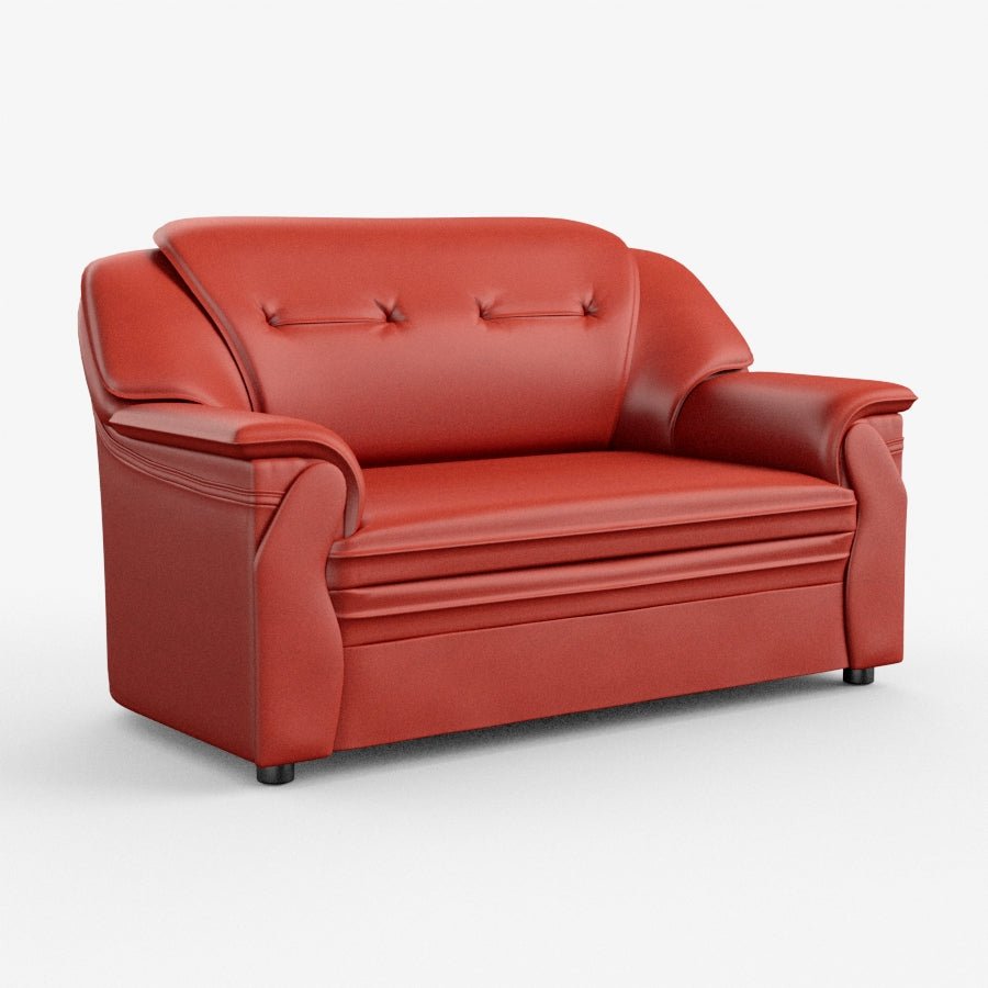 Polyurethane Series Leatherette Sofa - Sekar Lifestyle