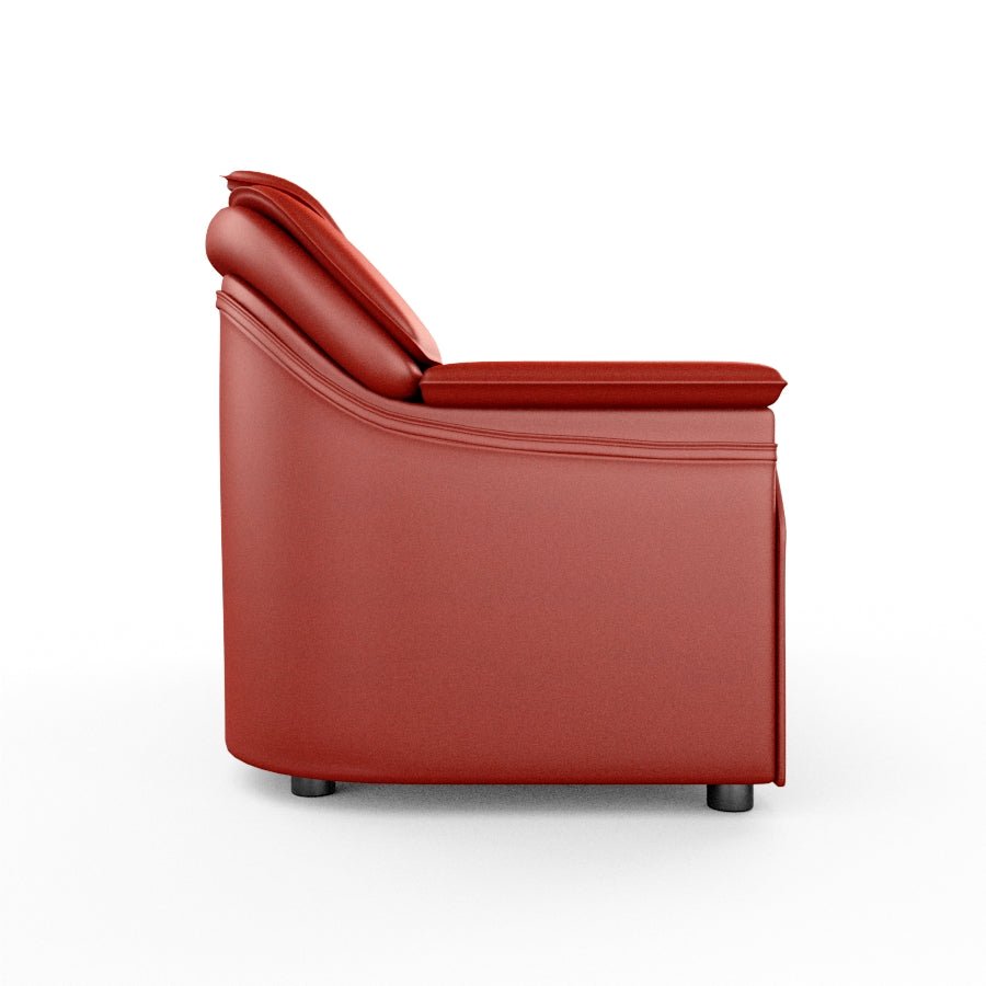 Polyurethane Series Leatherette Sofa - Sekar Lifestyle