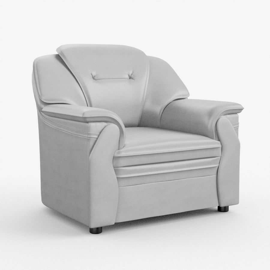 Polyurethane Series Leatherette Sofa - Sekar Lifestyle