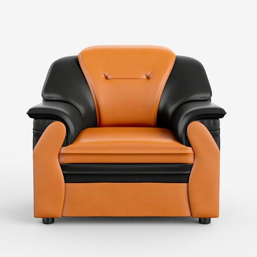 Polyurethane Series Leatherette Sofa - Sekar Lifestyle