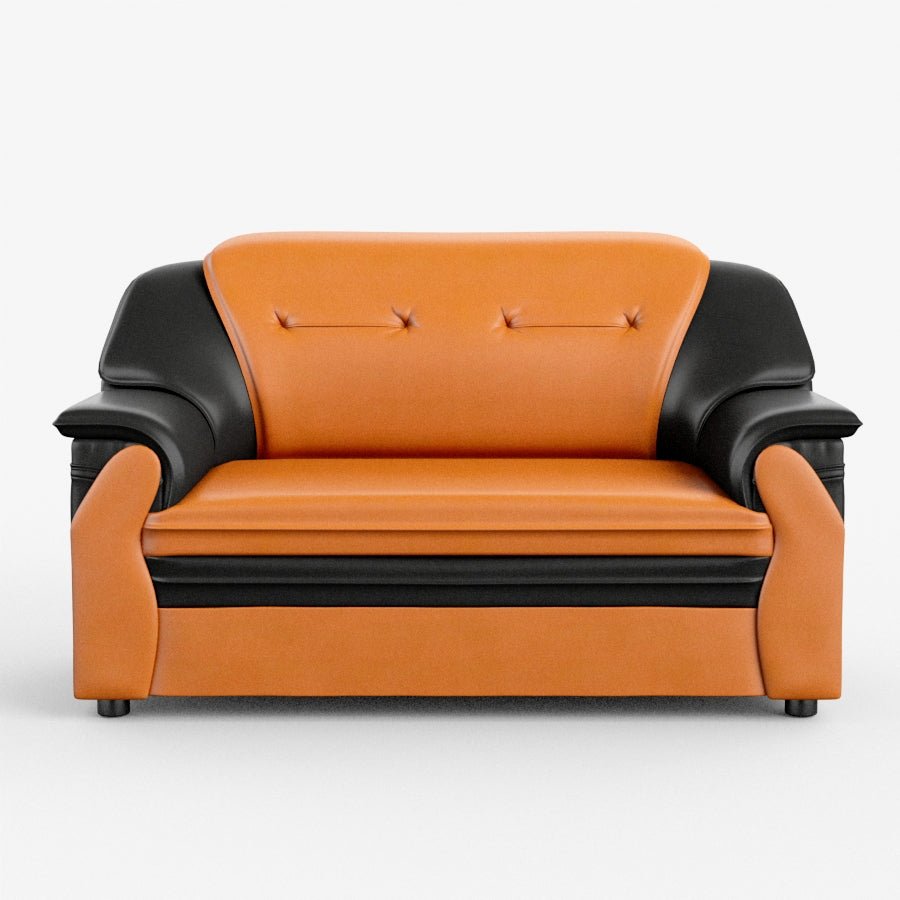 Polyurethane Series Leatherette Sofa - Sekar Lifestyle