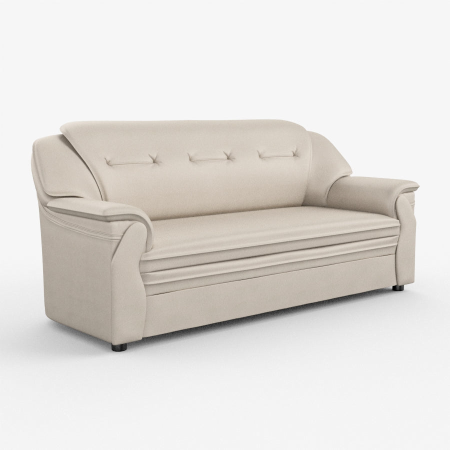 Polyurethane Series Leatherette Sofa - Sekar Lifestyle
