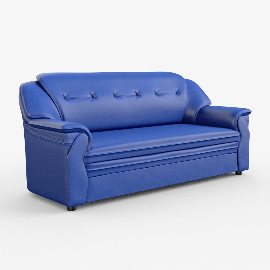 Polyurethane Series Leatherette Sofa - Sekar Lifestyle