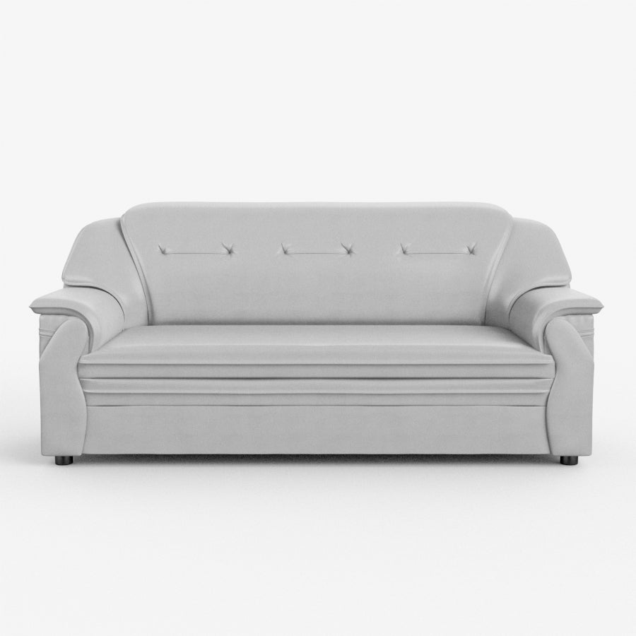 Polyurethane Series Leatherette Sofa - Sekar Lifestyle
