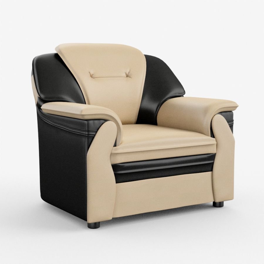 Polyurethane Series Leatherette Sofa - Sekar Lifestyle