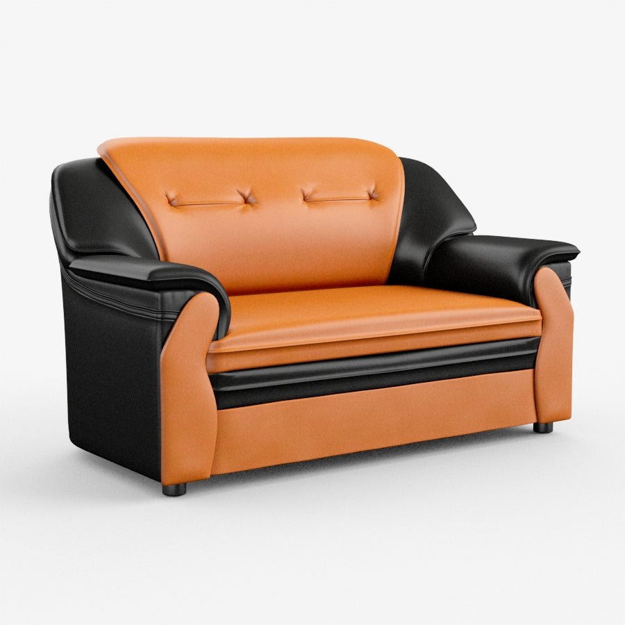 Polyurethane Series Leatherette Sofa - Sekar Lifestyle